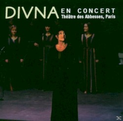DIVNA in Concert - Theatre des Abbesses