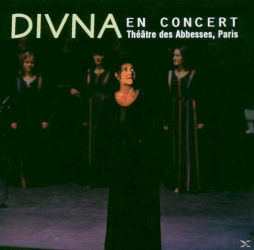 DIVNA in Concert - Theatre des Abbesses