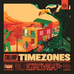 Chillhop Timezones, Vol. 1: Saudades do Tempo