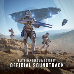 Elite Dangerous: Odyssey Official Soundtrack