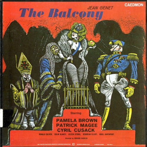 The Balcony
