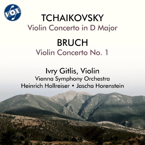 Tchaikovsky: Violin Concerto / Bruch: Violin Concerto no. 1