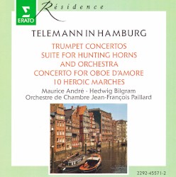 Telemann in Hamburg
