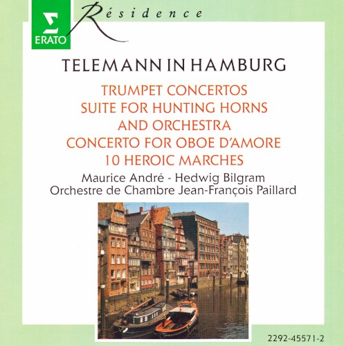 Telemann in Hamburg
