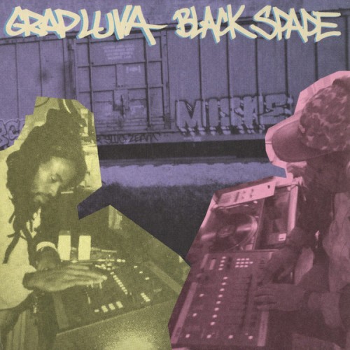 Grap Luva & Black Spade EP