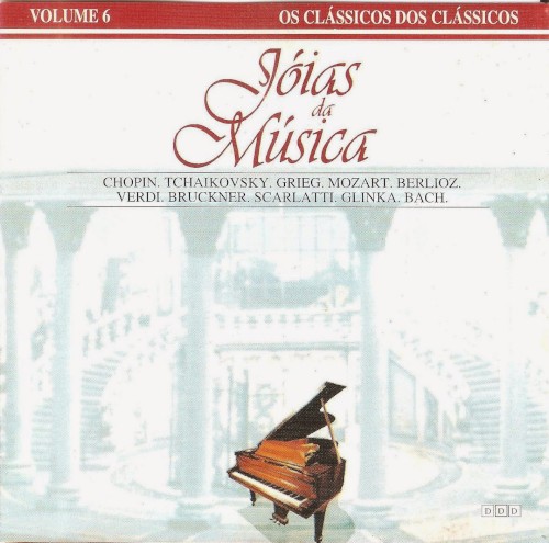 Jóias da música, Volume 6