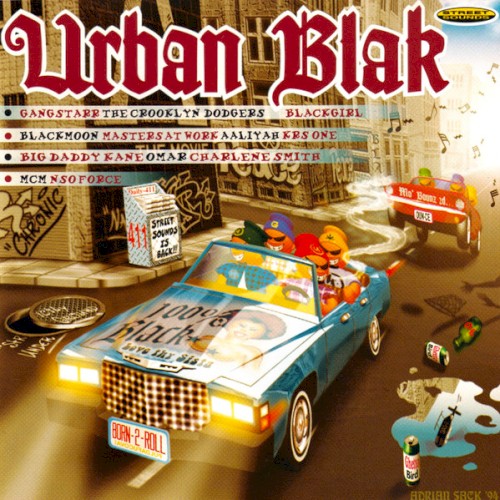 Street Sounds Presents Urban Blak Vol. 1