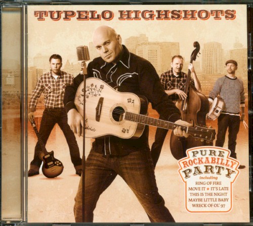 Pure Rockabilly Party