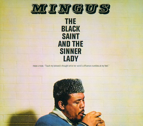 The Black Saint and the Sinner Lady