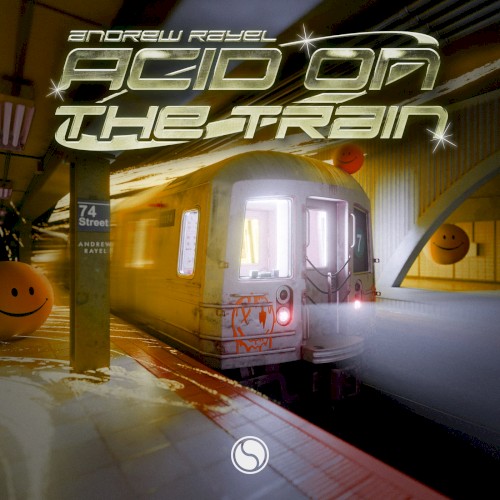 Acid on the Train