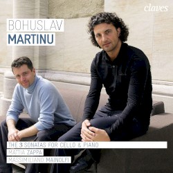The 3 Sonatas for Cello & Piano