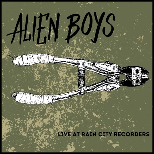 Live at Rain City Recorders