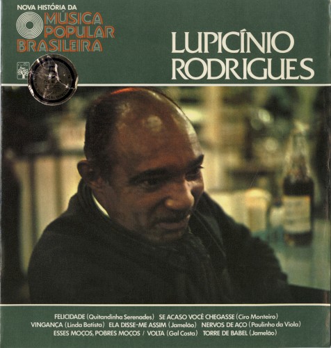 Nova História da Música Popular Brasileira: Lupicínio Rodrigues
