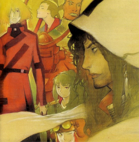 SAMURAI 7
