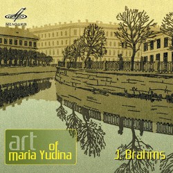 Art of Maria Yudina