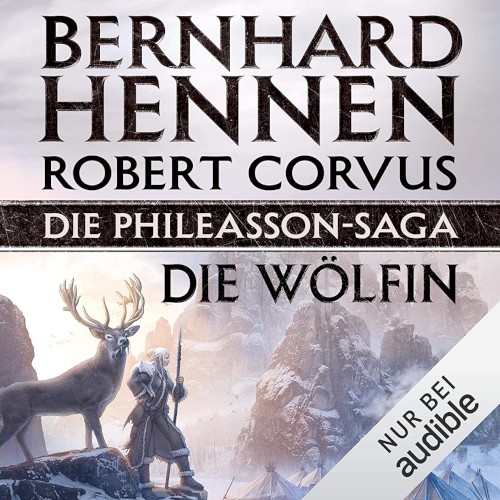 Die Wölfin