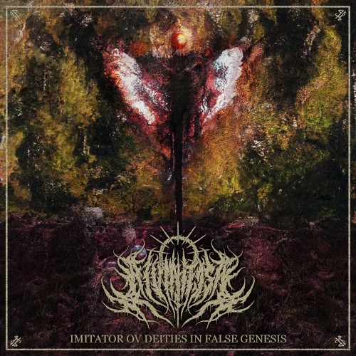 IMITATOR OV DEITIES IN FALSE GENESIS