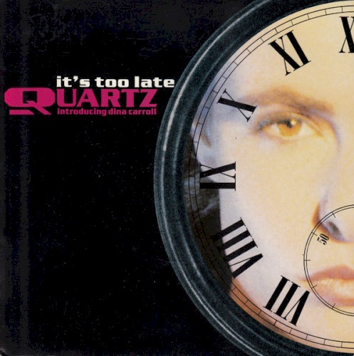 It's Too Late