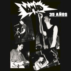 Vomito 35 Años