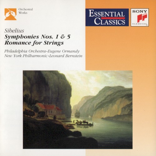 Symphonies Nos. 1 & 5 / Romance for Strings