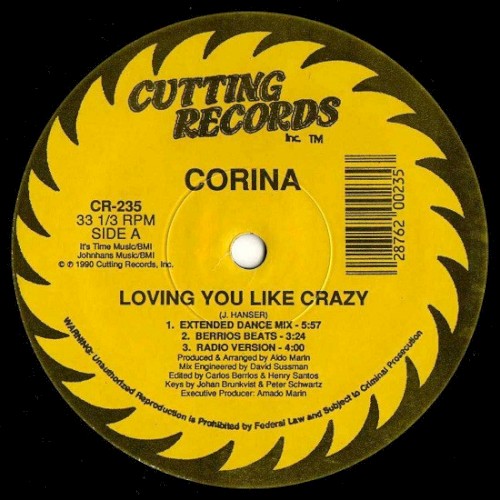 Loving You Like Crazy