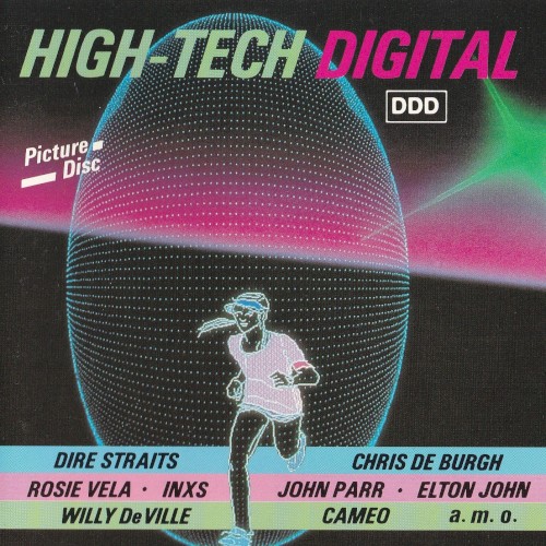 High-Tech Digital