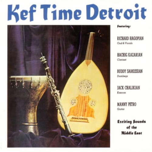 Kef Time Detroit