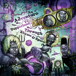 An Adventure to Pepperland Through Rhyme & Space