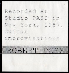 Guitar Improvisations