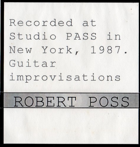 Guitar Improvisations