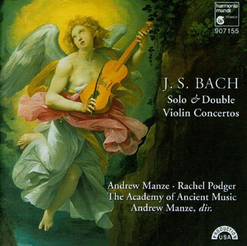 Solo & Double Violin Concertos