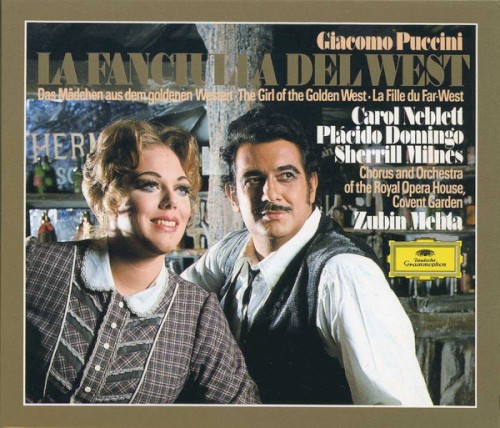 La fanciulla del West