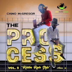 The Process - EP Vol. 3 (Riddim Ryda Style)