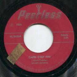 Capri, c'est fini / Un amor a todo dar