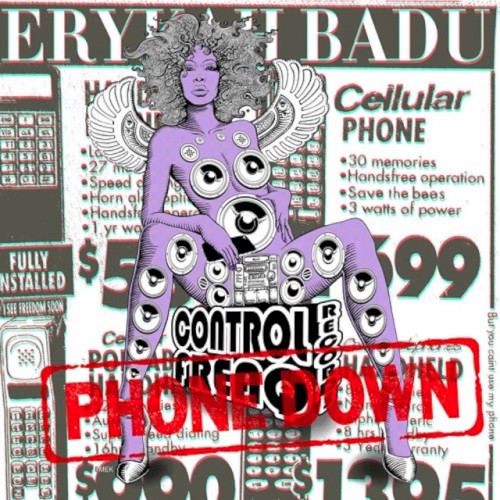 Phone Down