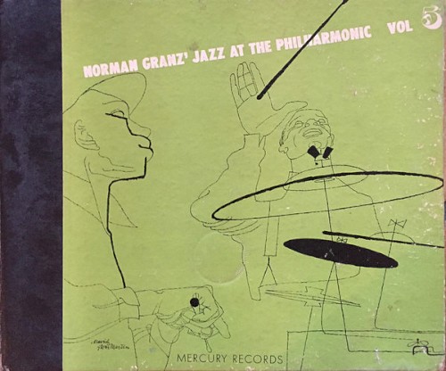 Norman Granz' Jazz At The Philharmonic Vol.5
