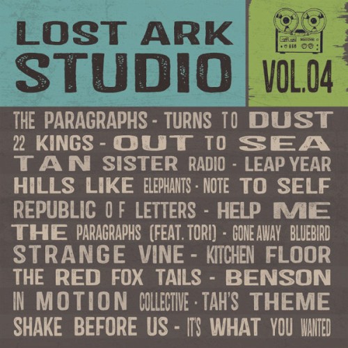 Lost Ark Studio Compilation, Vol. 4