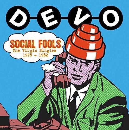 Social Fools: The Virgin Singles 1978–1982