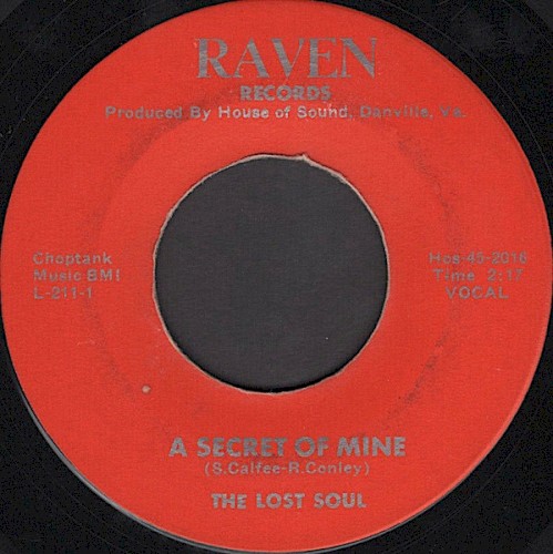 A Secret of Mine / Minds Expressway