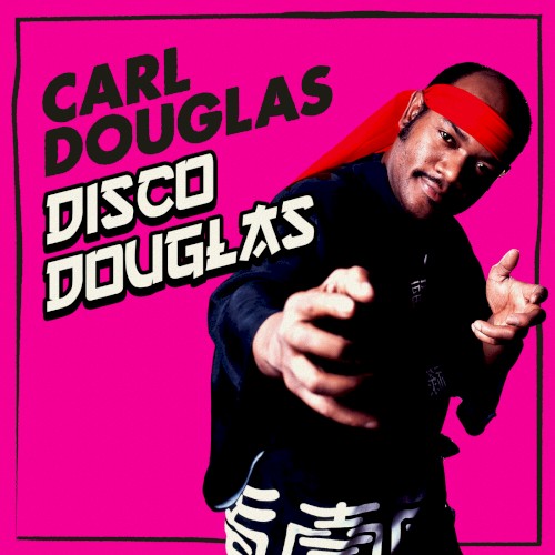 Disco Douglas - EP