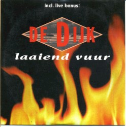 Laaiend vuur