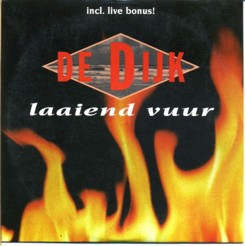 Laaiend vuur