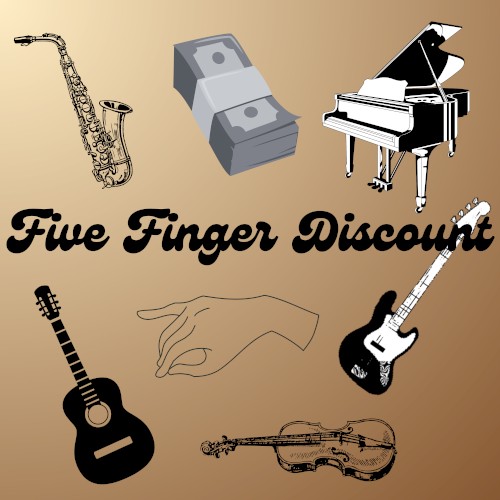 Five Finger Discount