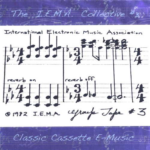 I.E.M.A. Collective Tape #3