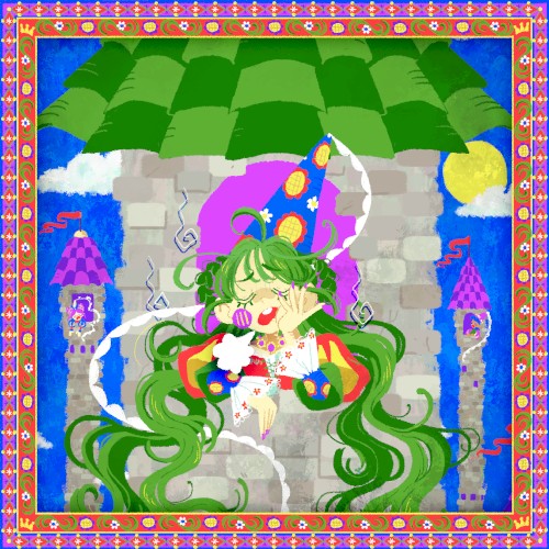 life can be so hard when you’re but a princess in a tower…