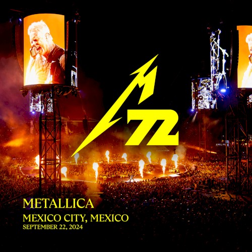2024-09-22: Estadio GNP Seguros, Mexico City, MX