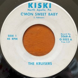 C'mon Sweet Baby / Karen