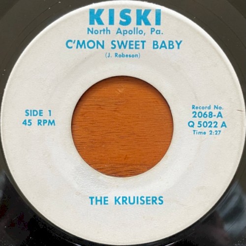 C'mon Sweet Baby / Karen