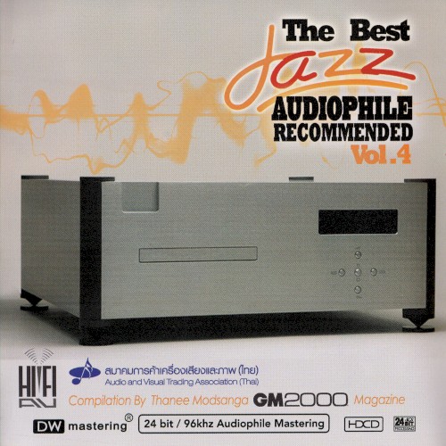 The Best Jazz Audiophile Recommended, Volume 4