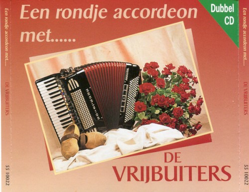 Een rondje accordeon met...